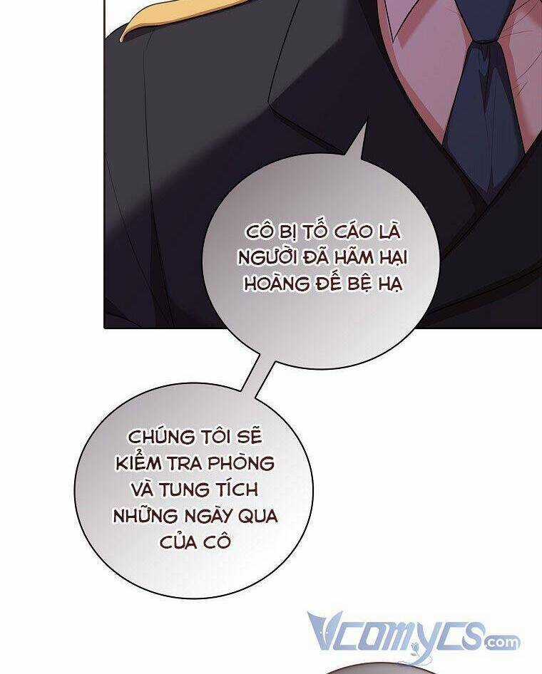 Tôi Trở Thành Thư Ký Của Bạo Chúa Chapter 69 trang 8
