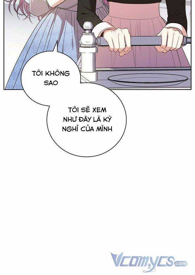 Tôi Trở Thành Thư Ký Của Bạo Chúa Chapter 69 trang 83