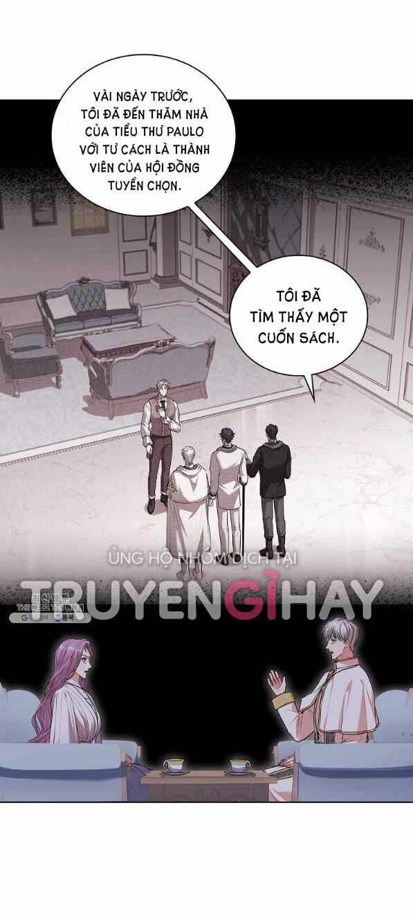 Tôi Trở Thành Thư Ký Của Bạo Chúa Chapter 70 trang 17