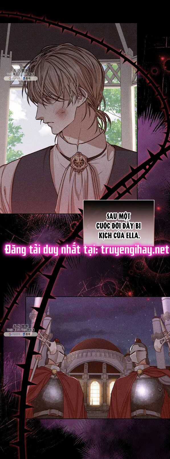 Tôi Trở Thành Thư Ký Của Bạo Chúa Chapter 70 trang 25