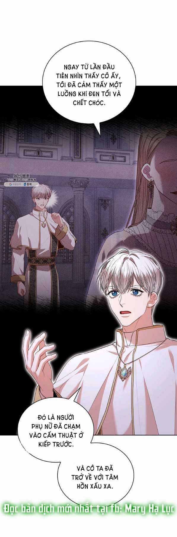 Tôi Trở Thành Thư Ký Của Bạo Chúa Chapter 70 trang 48