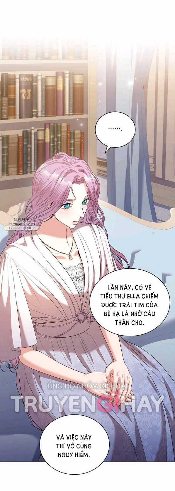 Tôi Trở Thành Thư Ký Của Bạo Chúa Chapter 70 trang 49