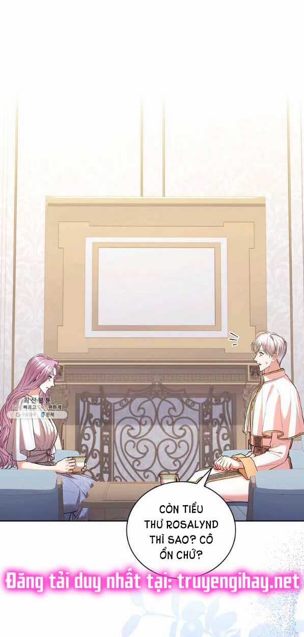 Tôi Trở Thành Thư Ký Của Bạo Chúa Chapter 70 trang 50