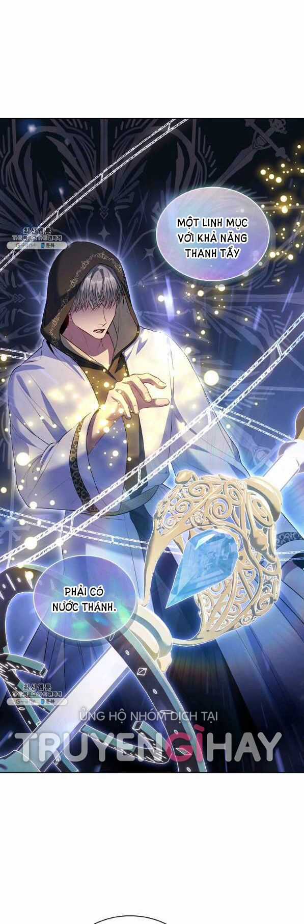 Tôi Trở Thành Thư Ký Của Bạo Chúa Chapter 70 trang 58