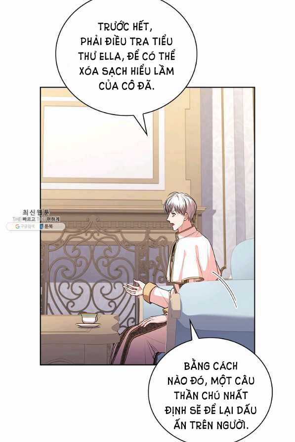 Tôi Trở Thành Thư Ký Của Bạo Chúa Chapter 70 trang 59