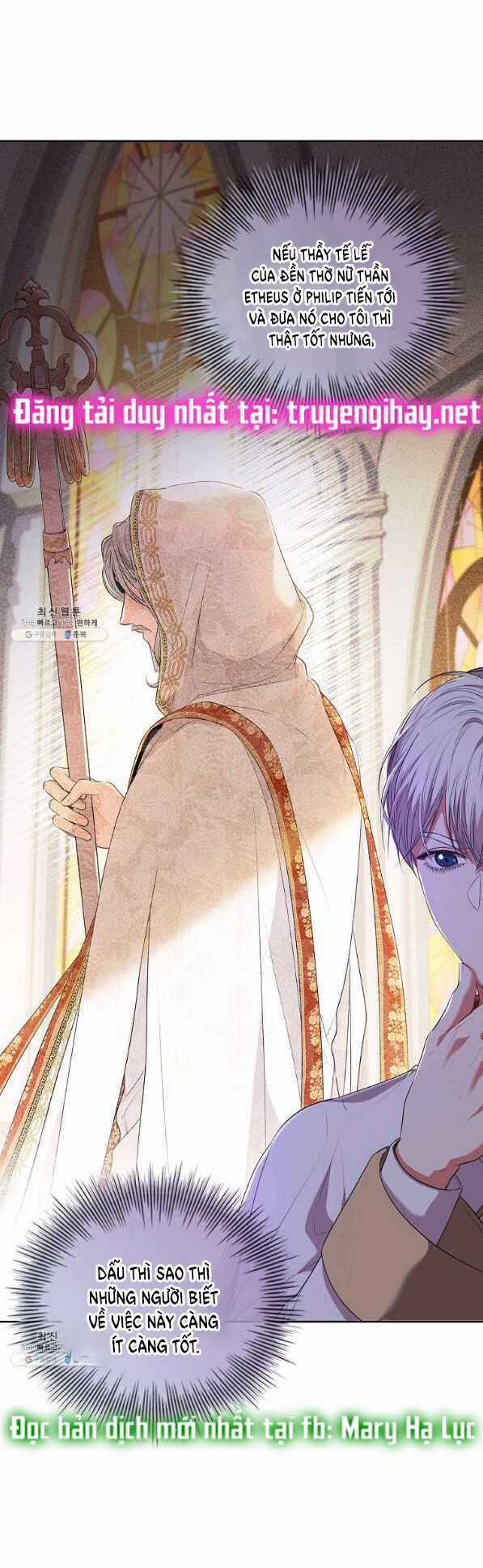 Tôi Trở Thành Thư Ký Của Bạo Chúa Chapter 70 trang 64