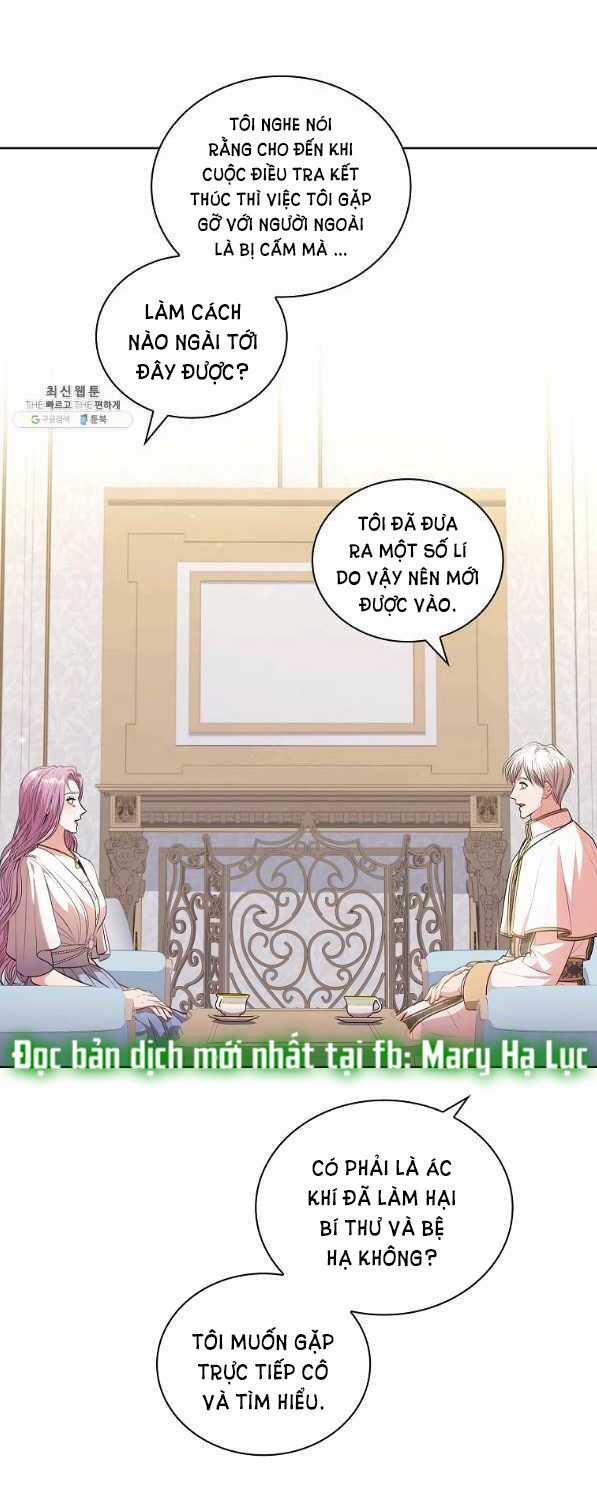 Tôi Trở Thành Thư Ký Của Bạo Chúa Chapter 70 trang 7