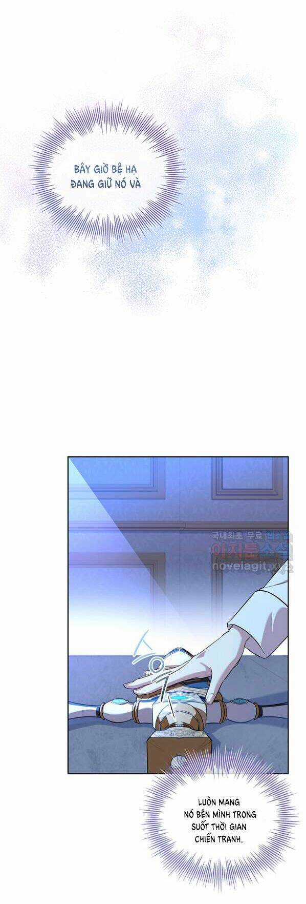 Tôi Trở Thành Thư Ký Của Bạo Chúa Chapter 71 trang 20