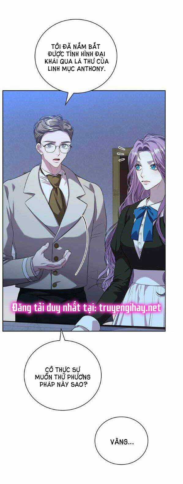 Tôi Trở Thành Thư Ký Của Bạo Chúa Chapter 71 trang 21