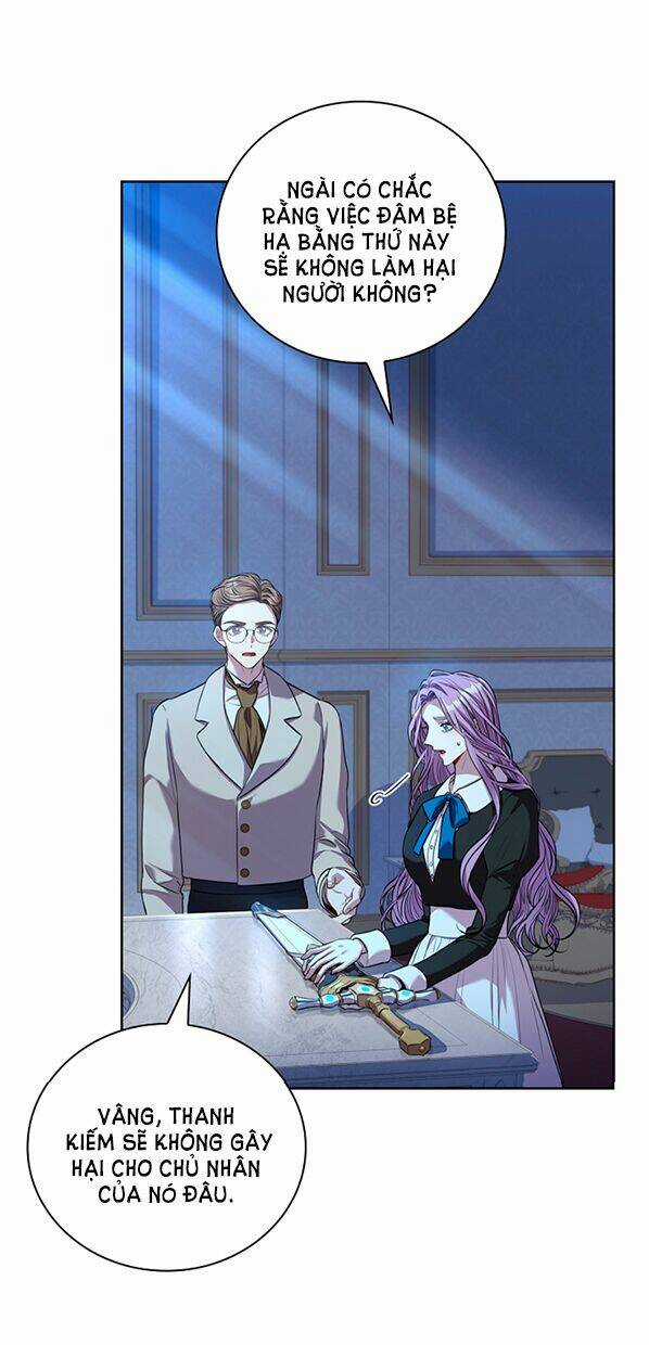 Tôi Trở Thành Thư Ký Của Bạo Chúa Chapter 71 trang 26