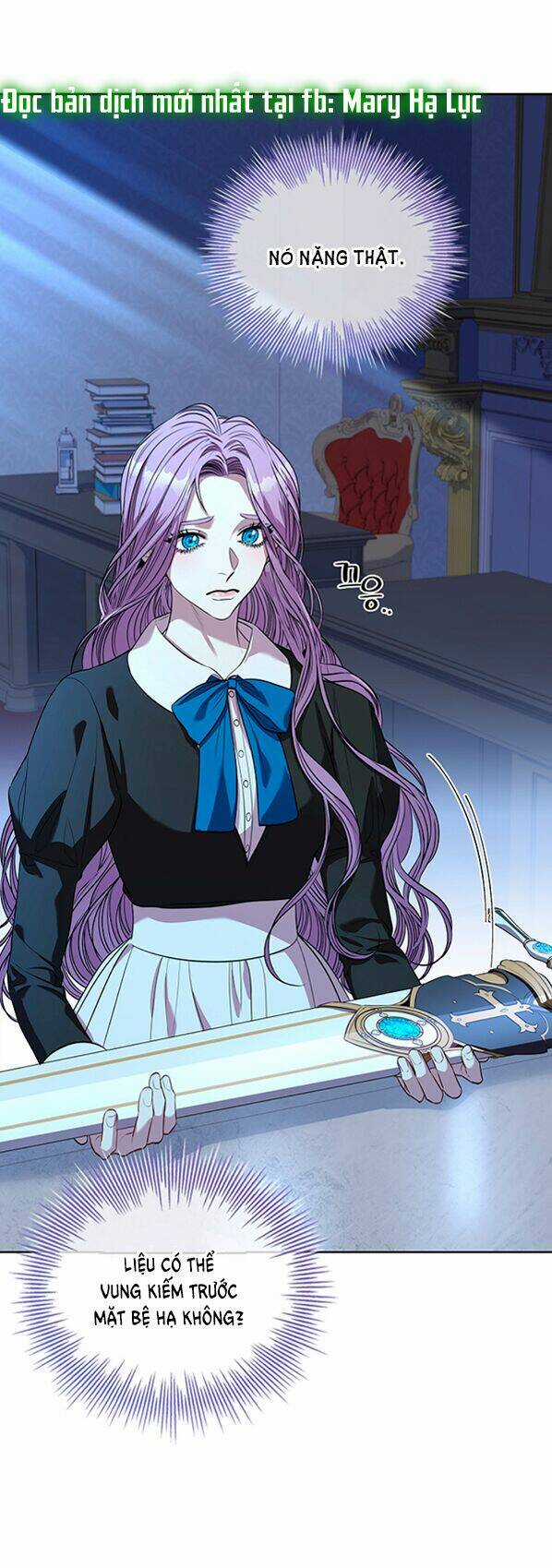 Tôi Trở Thành Thư Ký Của Bạo Chúa Chapter 71 trang 27