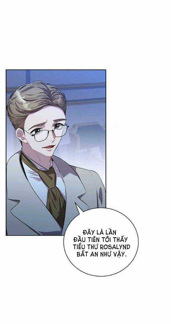 Tôi Trở Thành Thư Ký Của Bạo Chúa Chapter 71 trang 28