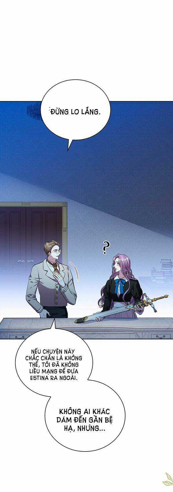 Tôi Trở Thành Thư Ký Của Bạo Chúa Chapter 71 trang 29