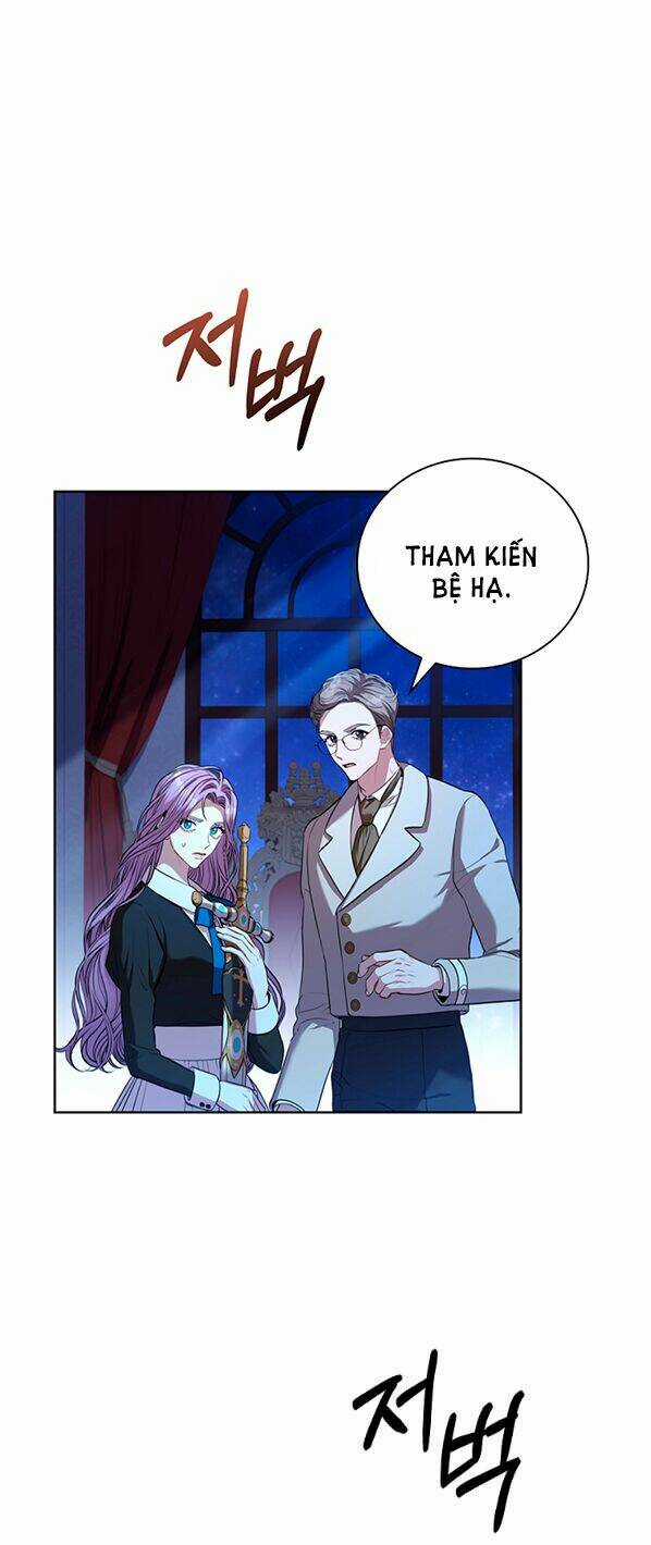 Tôi Trở Thành Thư Ký Của Bạo Chúa Chapter 71 trang 36