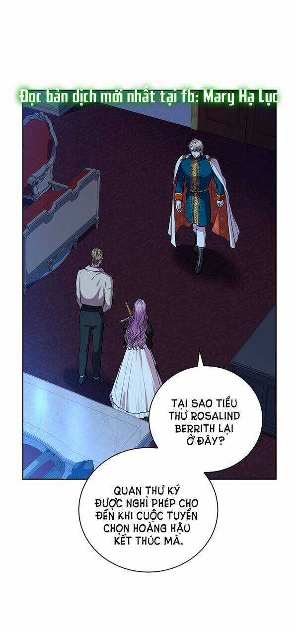 Tôi Trở Thành Thư Ký Của Bạo Chúa Chapter 71 trang 37