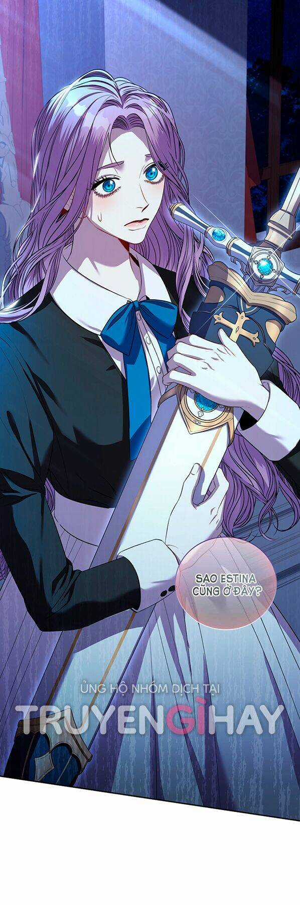 Tôi Trở Thành Thư Ký Của Bạo Chúa Chapter 71 trang 39