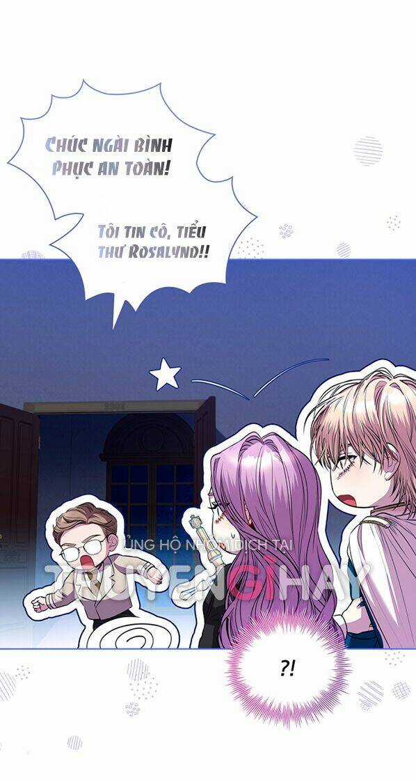 Tôi Trở Thành Thư Ký Của Bạo Chúa Chapter 71 trang 49