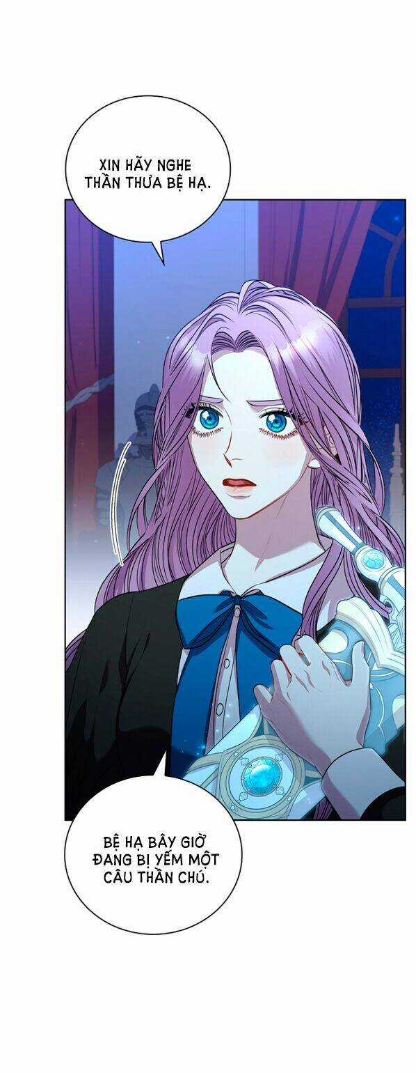 Tôi Trở Thành Thư Ký Của Bạo Chúa Chapter 71 trang 61