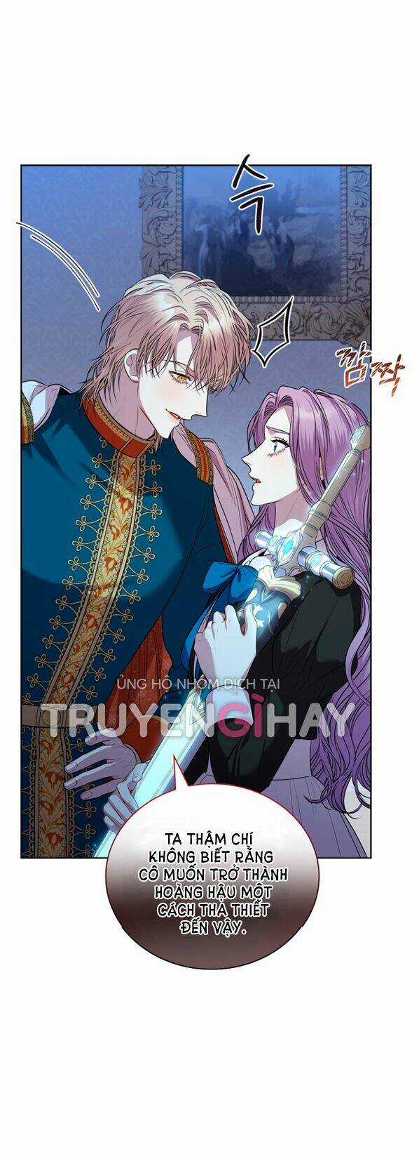 Tôi Trở Thành Thư Ký Của Bạo Chúa Chapter 71 trang 69