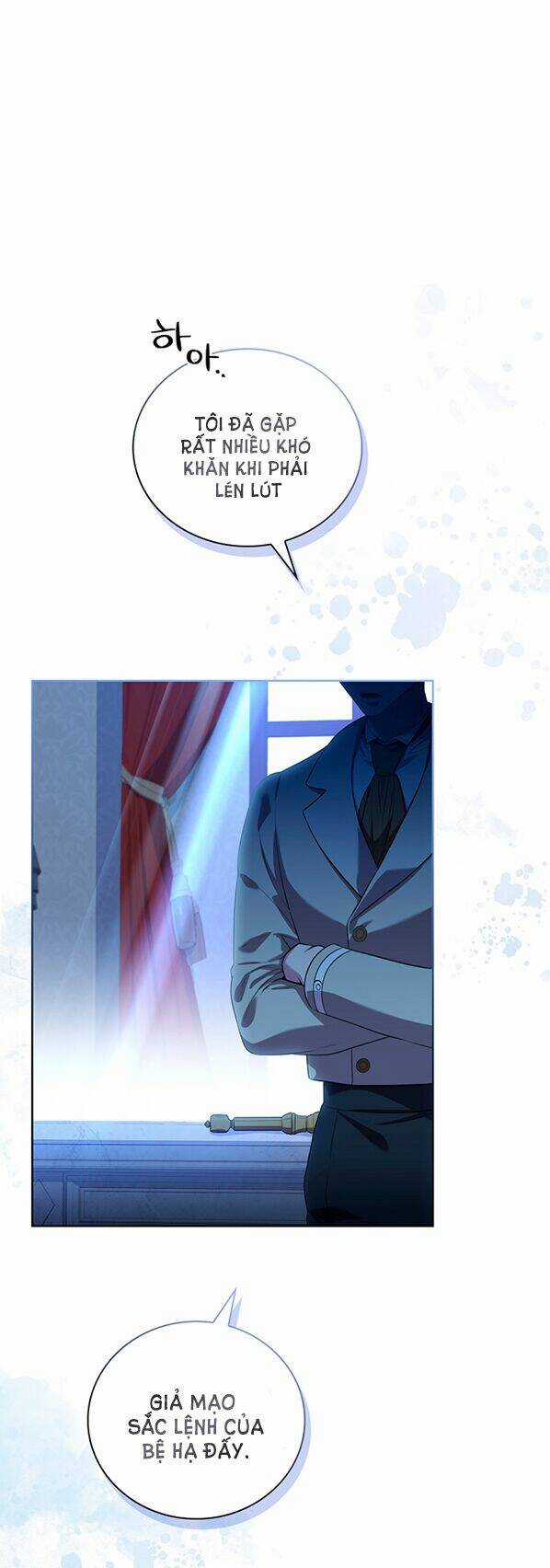 Tôi Trở Thành Thư Ký Của Bạo Chúa Chapter 71 trang 8