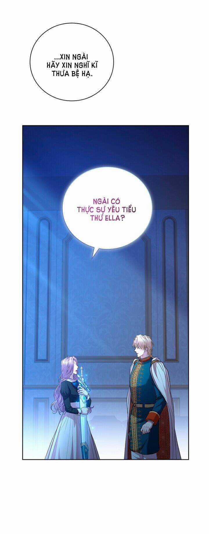 Tôi Trở Thành Thư Ký Của Bạo Chúa Chapter 72 trang 18