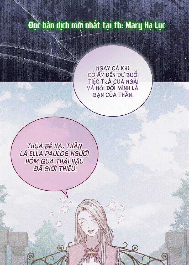 Tôi Trở Thành Thư Ký Của Bạo Chúa Chapter 72 trang 21