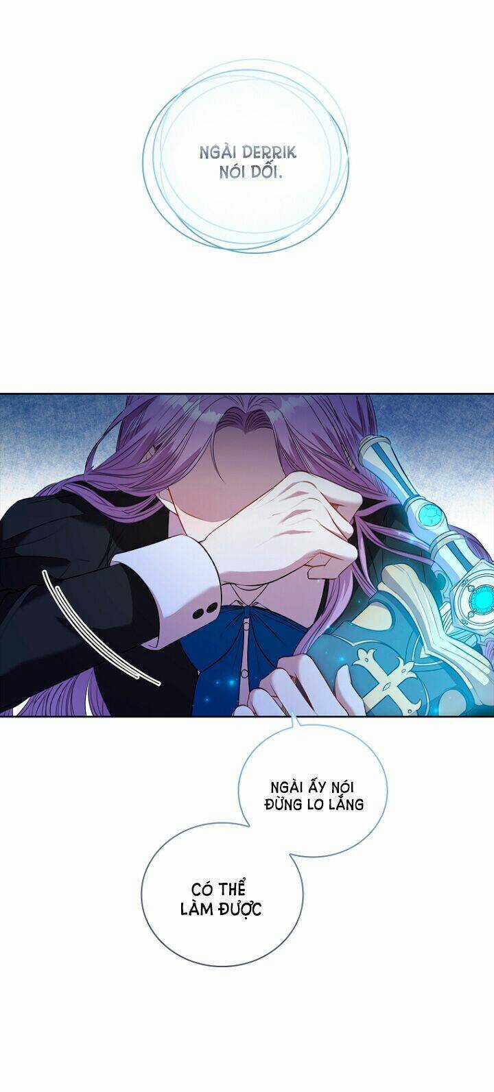 Tôi Trở Thành Thư Ký Của Bạo Chúa Chapter 72 trang 38