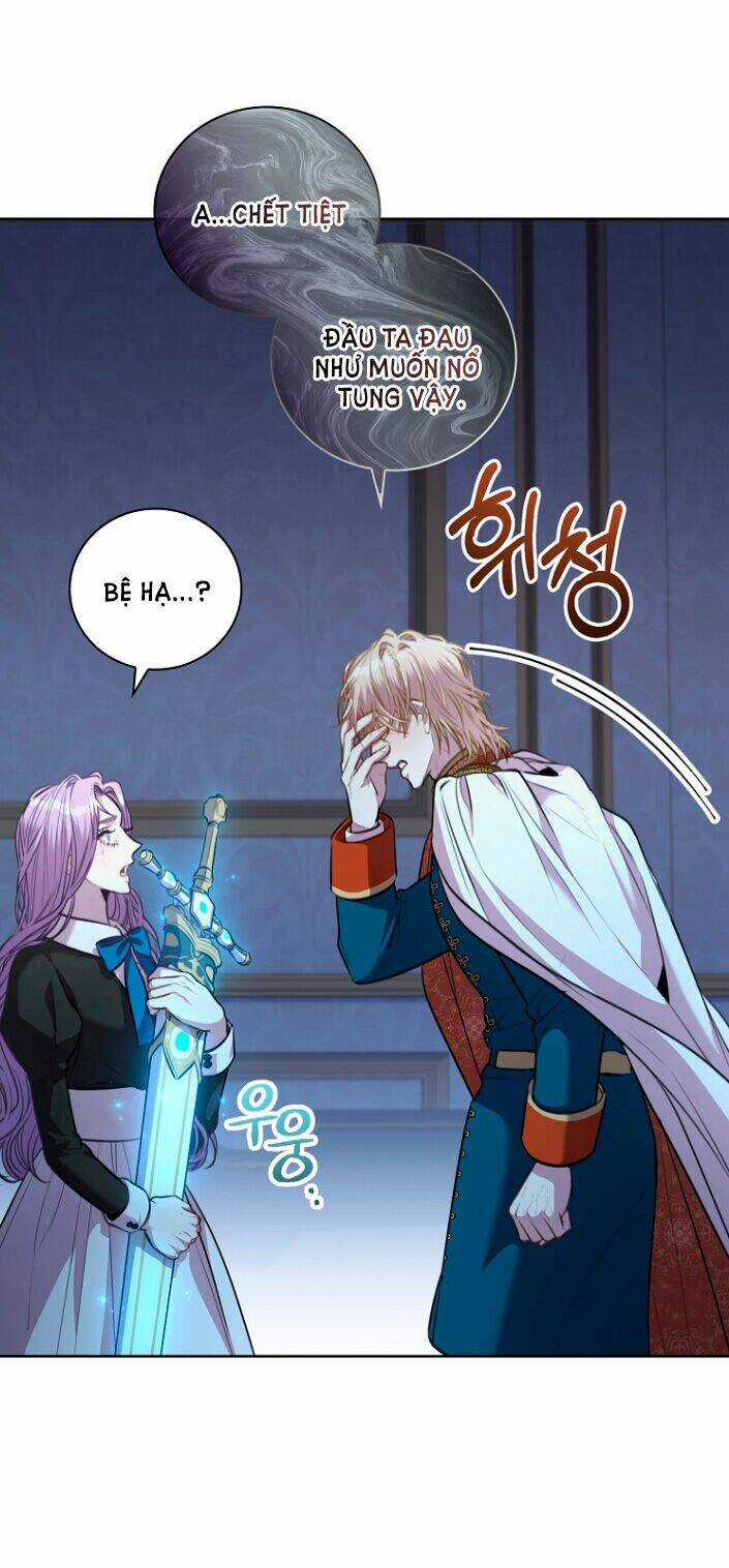 Tôi Trở Thành Thư Ký Của Bạo Chúa Chapter 72 trang 48