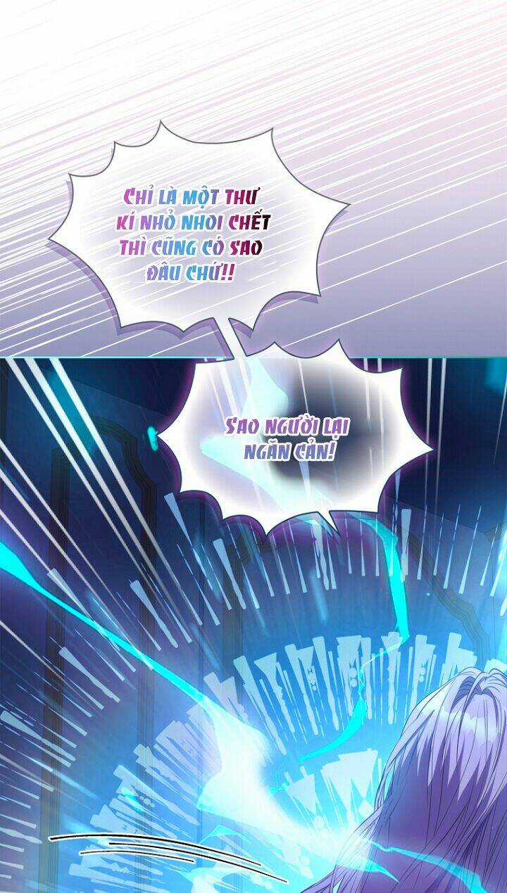 Tôi Trở Thành Thư Ký Của Bạo Chúa Chapter 72 trang 66