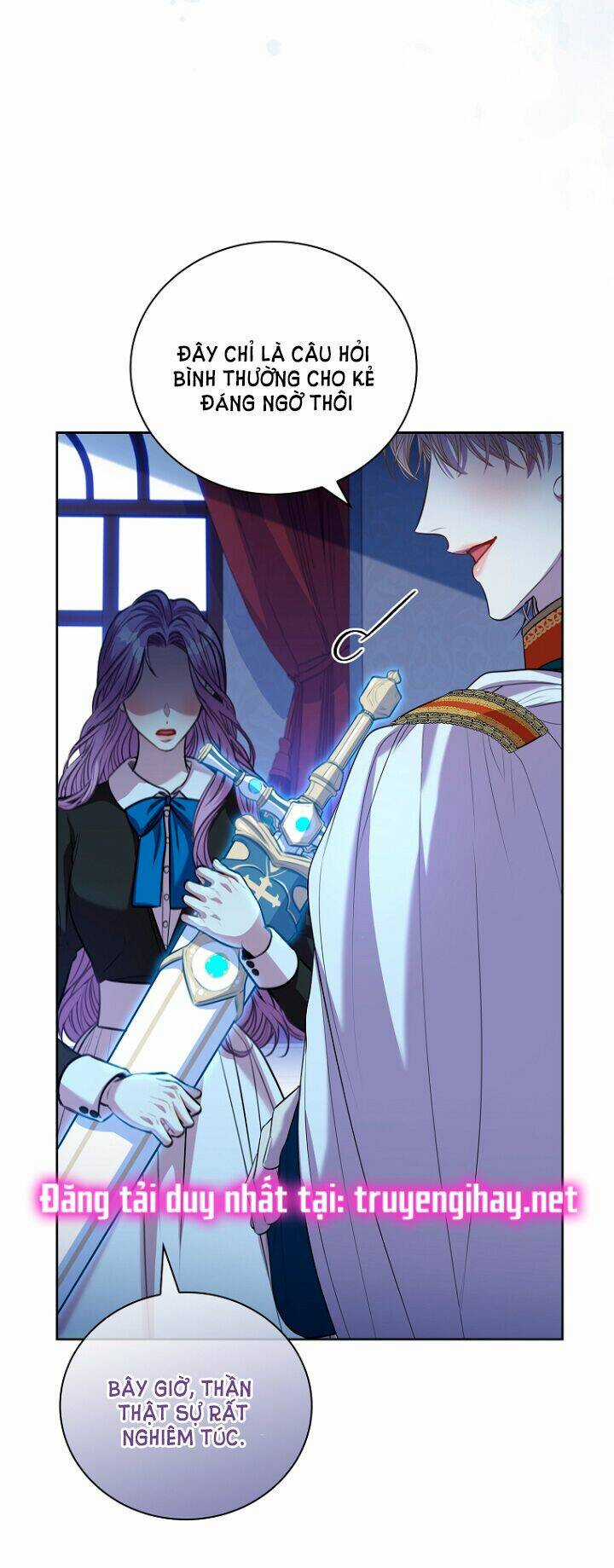 Tôi Trở Thành Thư Ký Của Bạo Chúa Chapter 72 trang 7