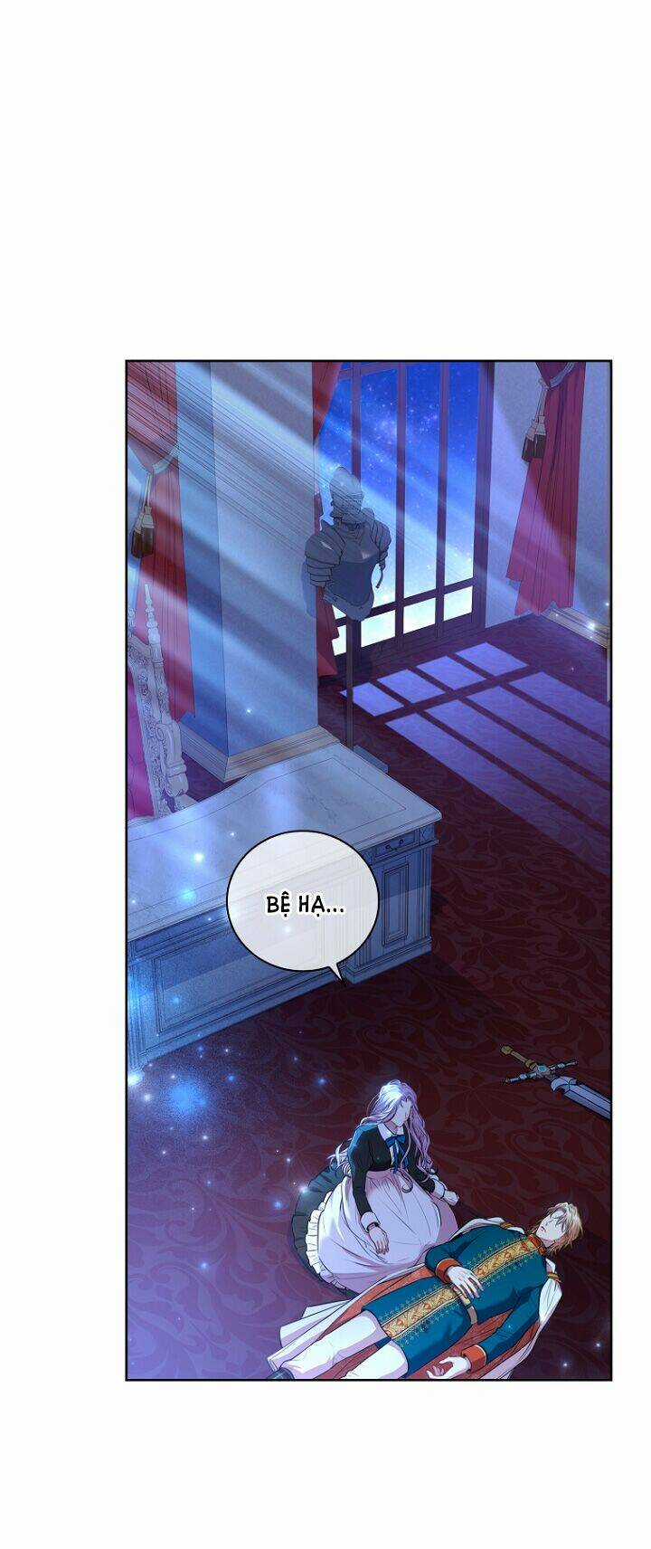 Tôi Trở Thành Thư Ký Của Bạo Chúa Chapter 72 trang 82