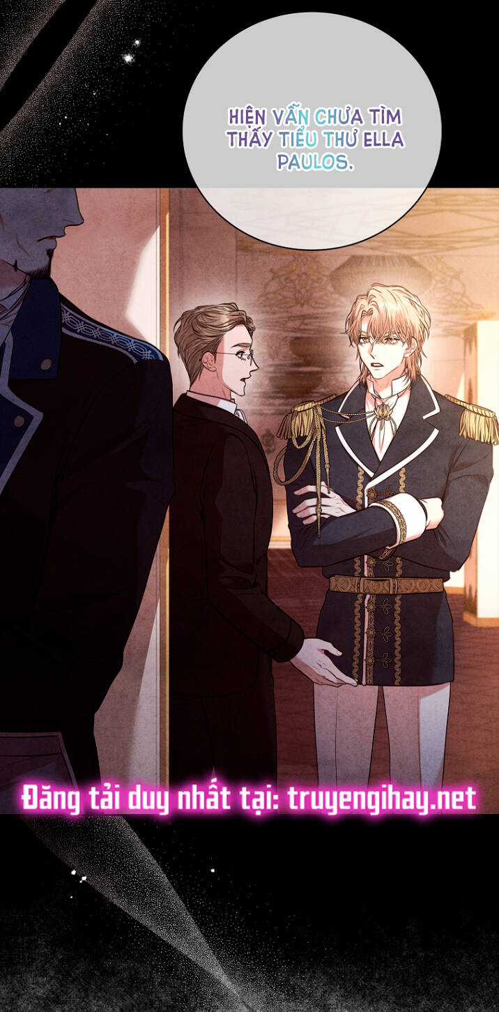 Tôi Trở Thành Thư Ký Của Bạo Chúa Chapter 73 trang 10