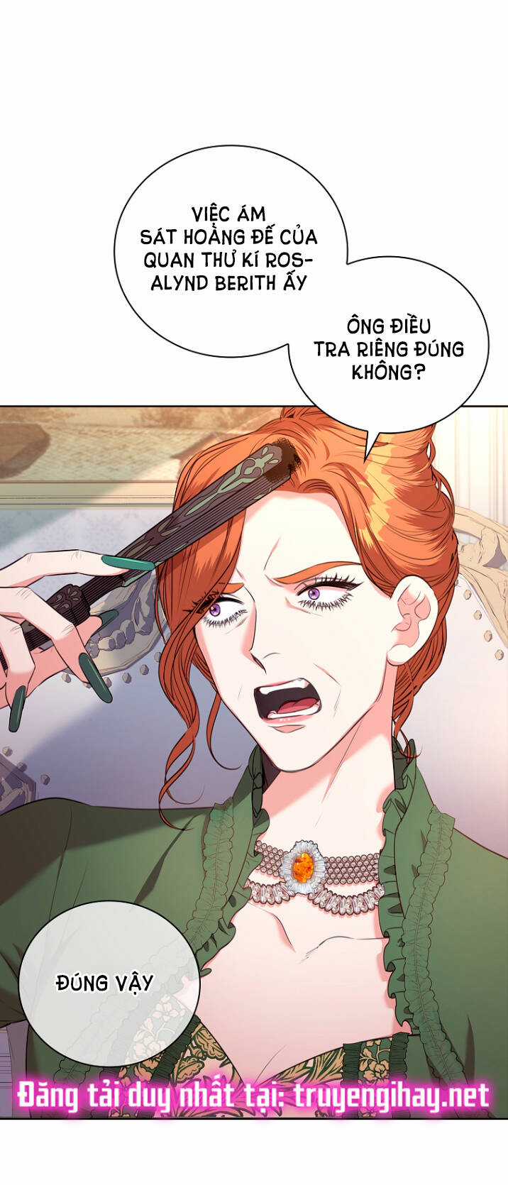 Tôi Trở Thành Thư Ký Của Bạo Chúa Chapter 73 trang 13