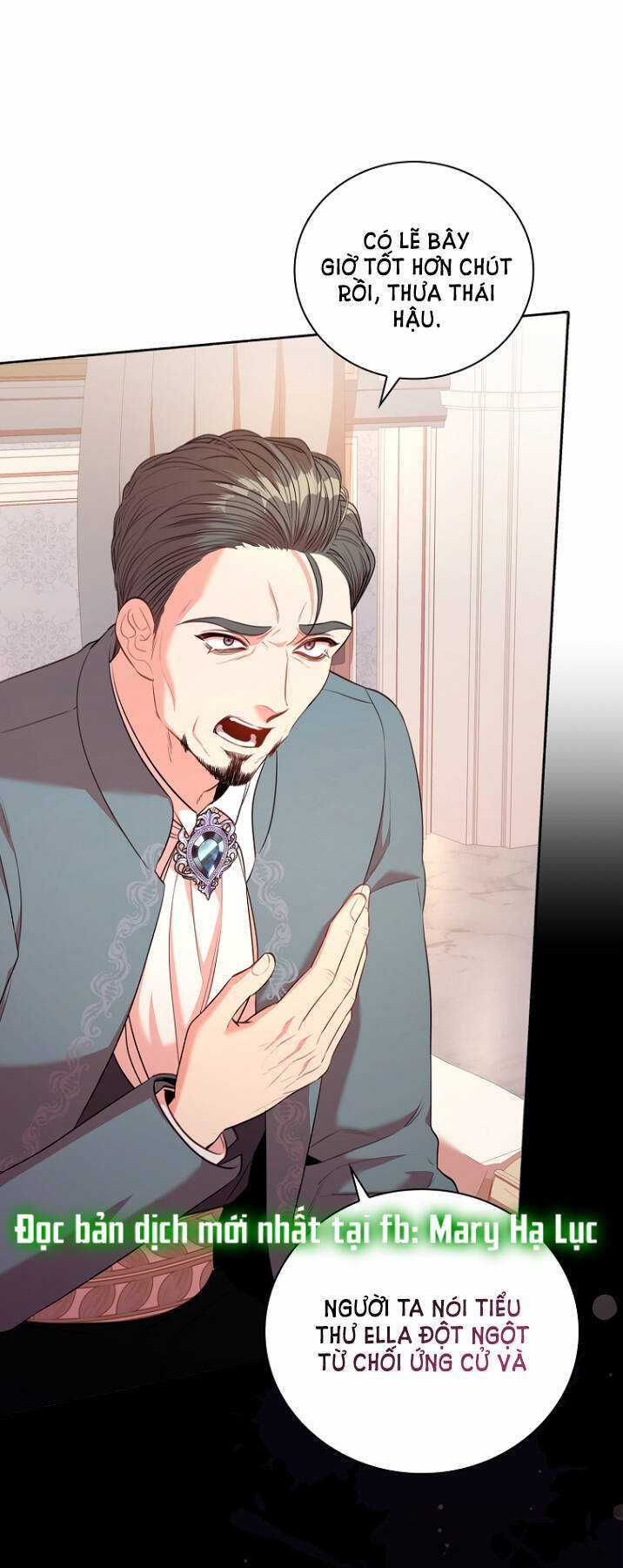 Tôi Trở Thành Thư Ký Của Bạo Chúa Chapter 73 trang 14