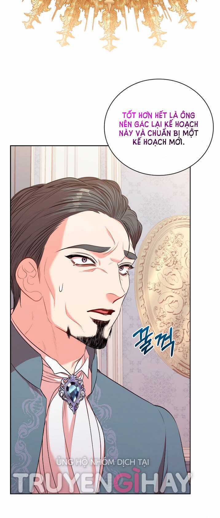 Tôi Trở Thành Thư Ký Của Bạo Chúa Chapter 73 trang 20