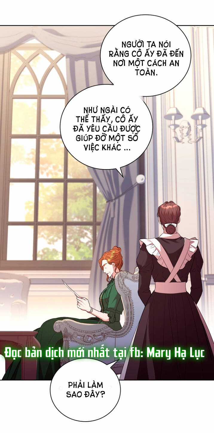 Tôi Trở Thành Thư Ký Của Bạo Chúa Chapter 73 trang 27