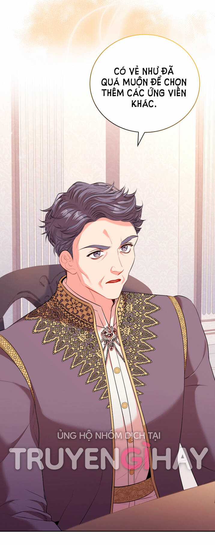 Tôi Trở Thành Thư Ký Của Bạo Chúa Chapter 73 trang 40