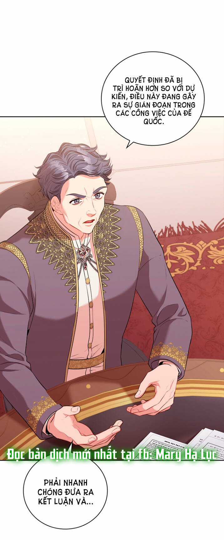 Tôi Trở Thành Thư Ký Của Bạo Chúa Chapter 73 trang 45