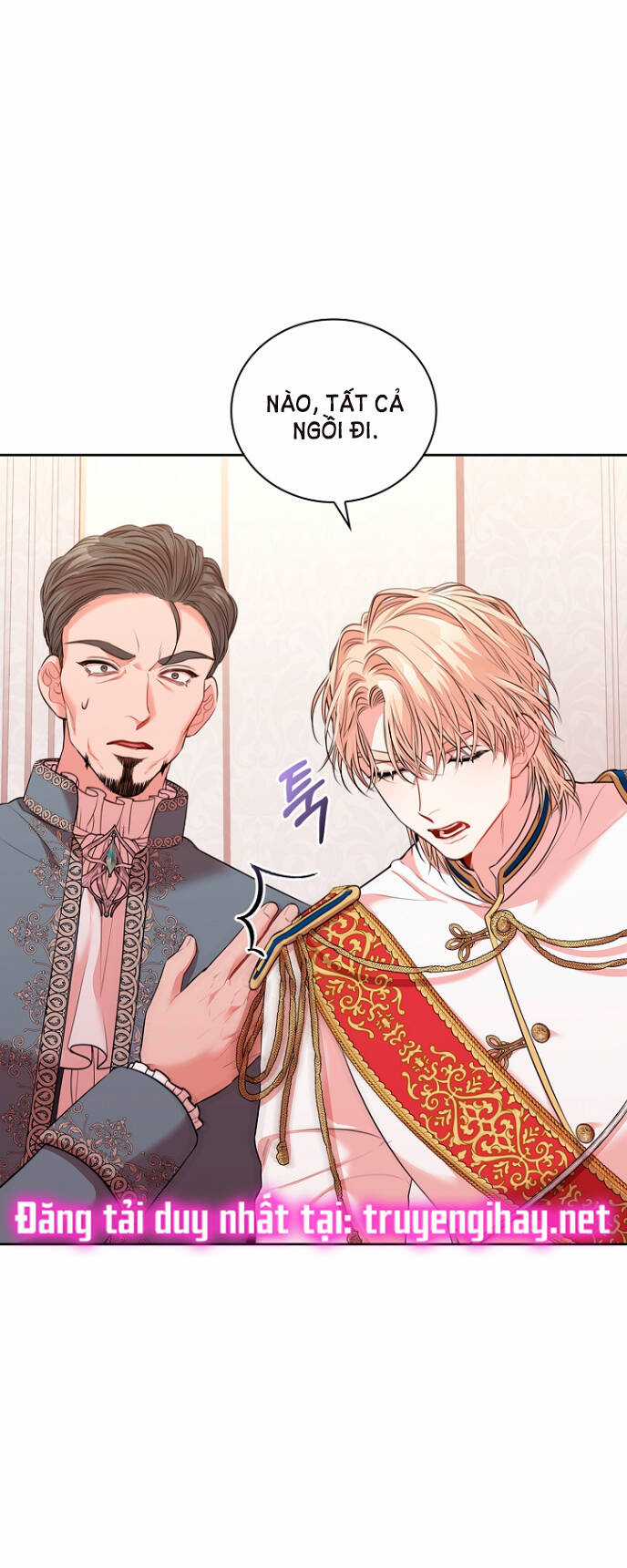 Tôi Trở Thành Thư Ký Của Bạo Chúa Chapter 73 trang 51