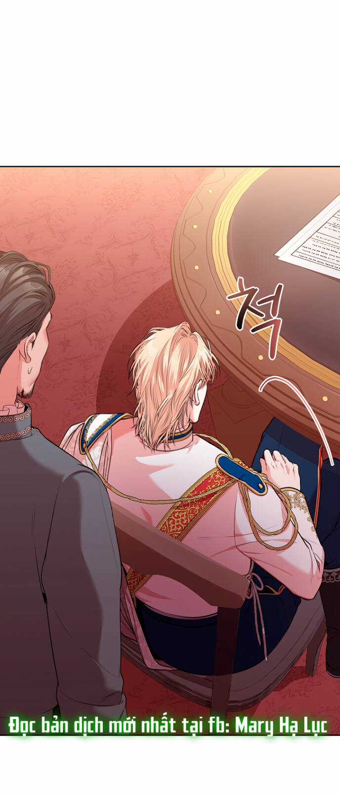 Tôi Trở Thành Thư Ký Của Bạo Chúa Chapter 73 trang 52