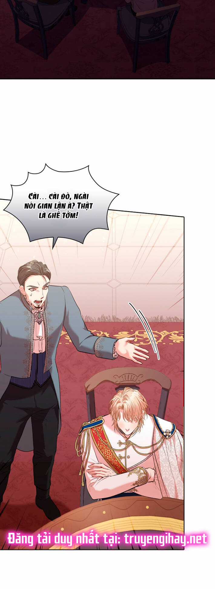 Tôi Trở Thành Thư Ký Của Bạo Chúa Chapter 73 trang 69