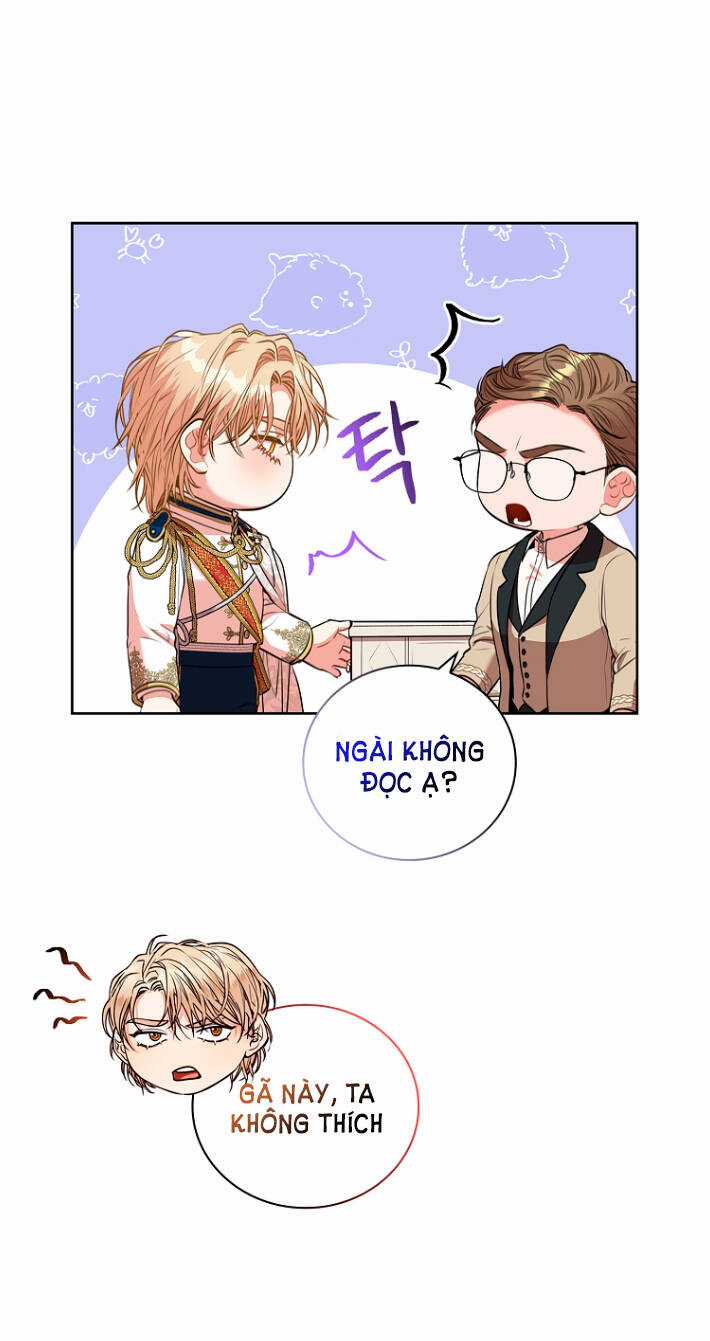 Tôi Trở Thành Thư Ký Của Bạo Chúa Chapter 73 trang 86