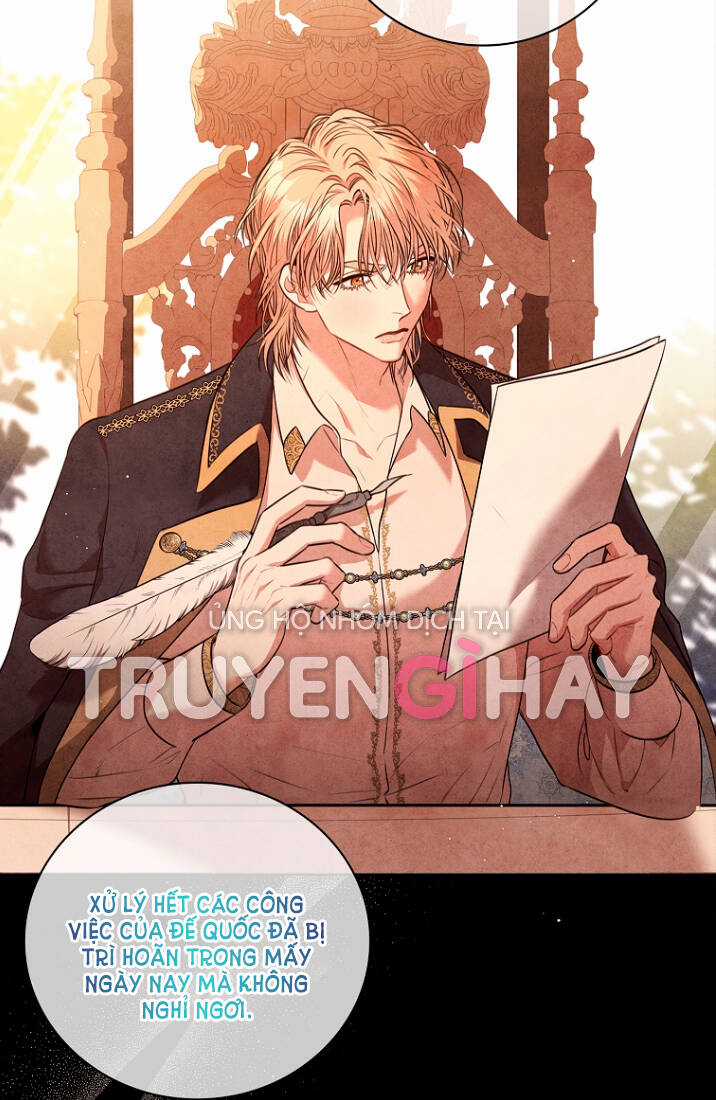 Tôi Trở Thành Thư Ký Của Bạo Chúa Chapter 73 trang 9