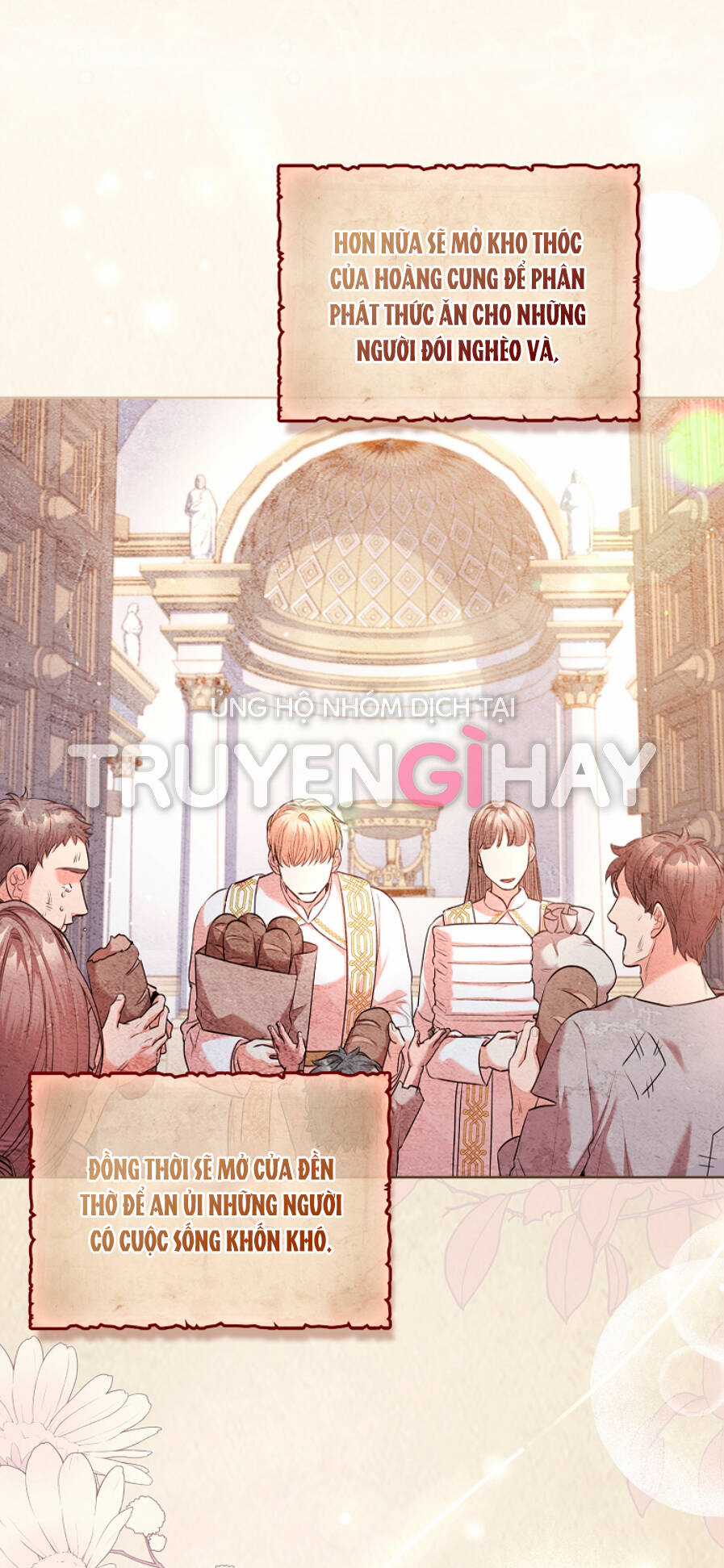 Tôi Trở Thành Thư Ký Của Bạo Chúa Chapter 74 trang 15