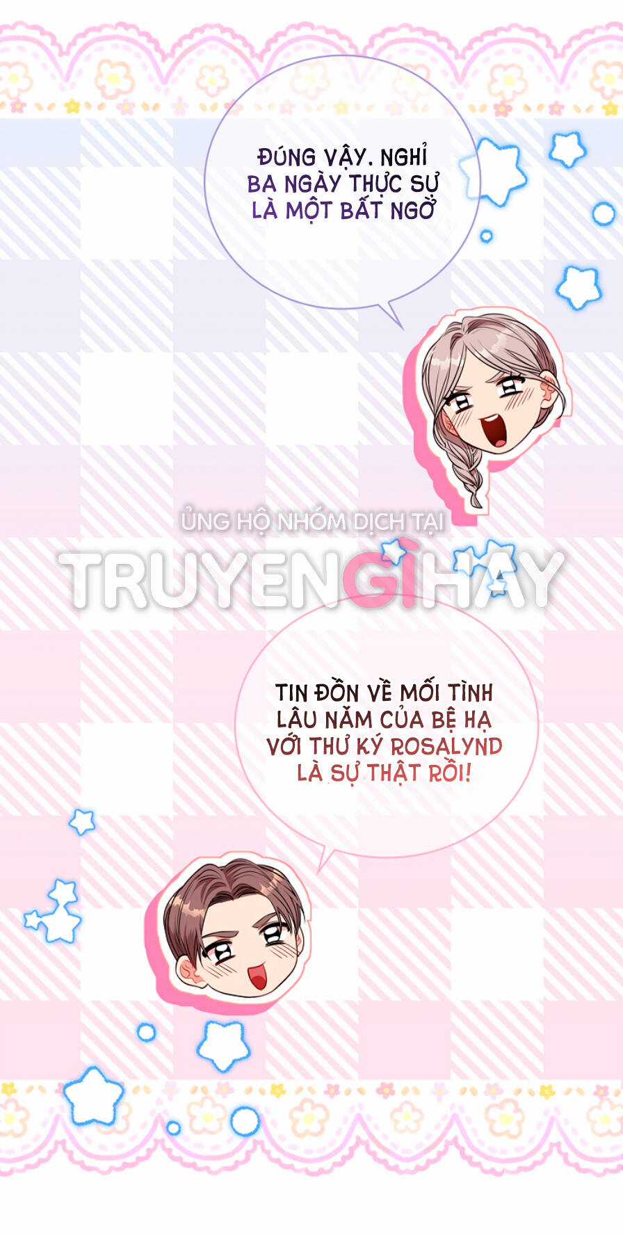 Tôi Trở Thành Thư Ký Của Bạo Chúa Chapter 74 trang 26