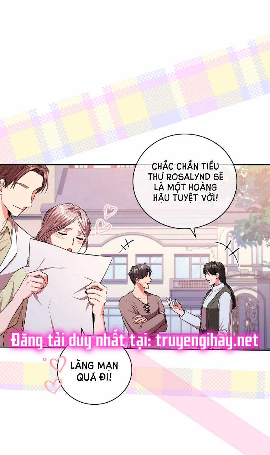 Tôi Trở Thành Thư Ký Của Bạo Chúa Chapter 74 trang 27