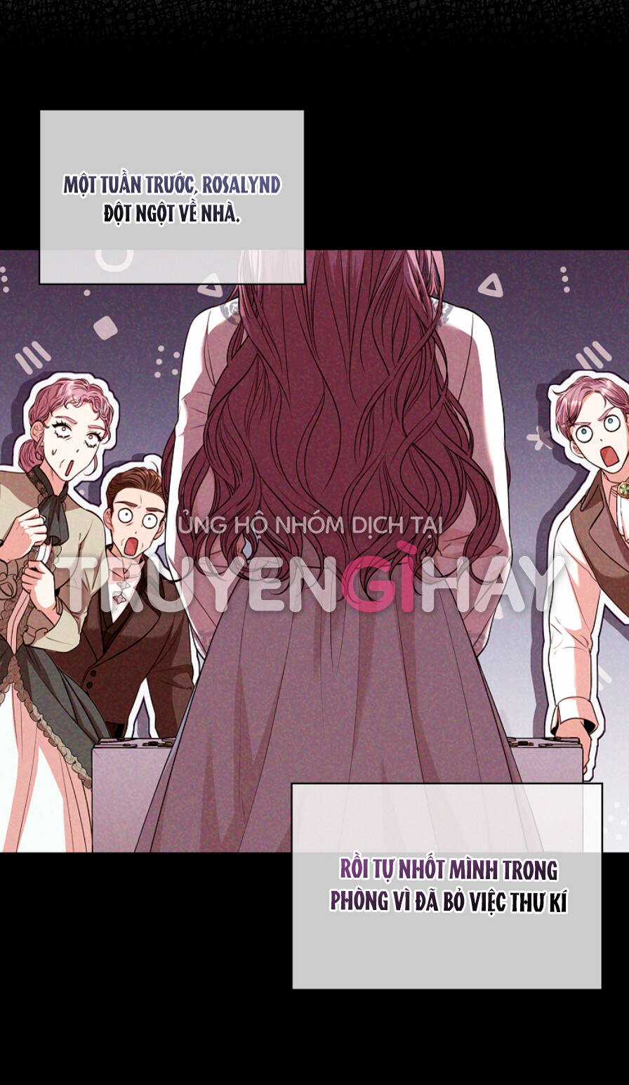 Tôi Trở Thành Thư Ký Của Bạo Chúa Chapter 74 trang 42