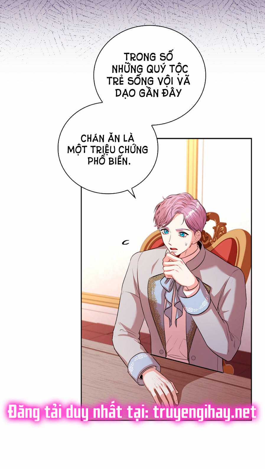 Tôi Trở Thành Thư Ký Của Bạo Chúa Chapter 74 trang 47