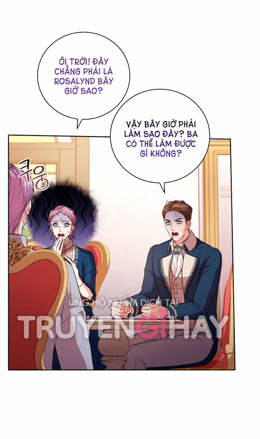 Tôi Trở Thành Thư Ký Của Bạo Chúa Chapter 74 trang 50