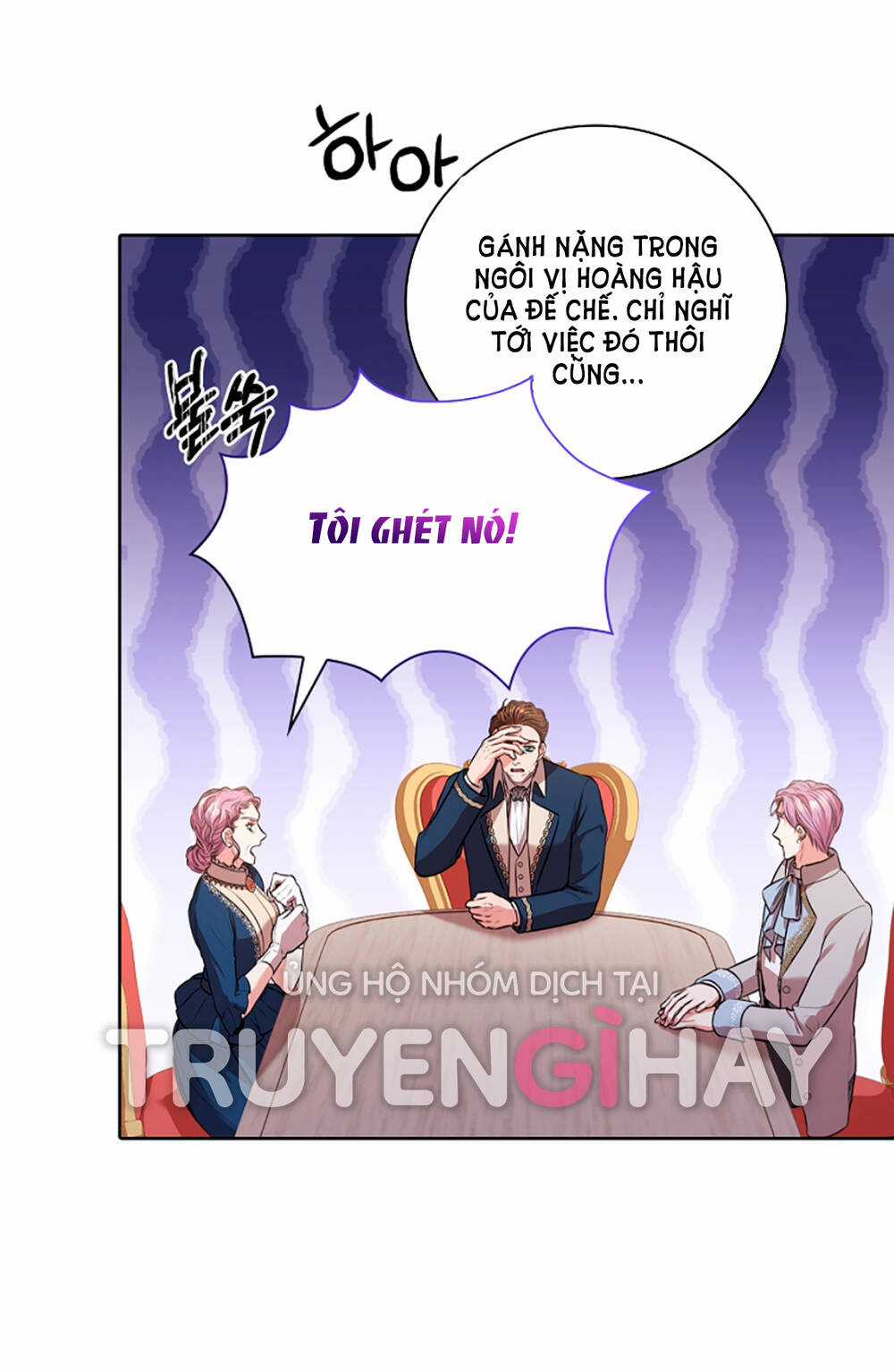 Tôi Trở Thành Thư Ký Của Bạo Chúa Chapter 74 trang 54